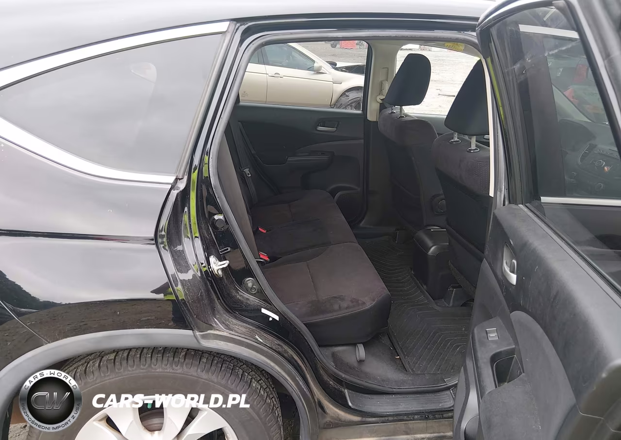 2014 Honda Cr-V Ex VIN:2HKRM3H51EH539170 - 8