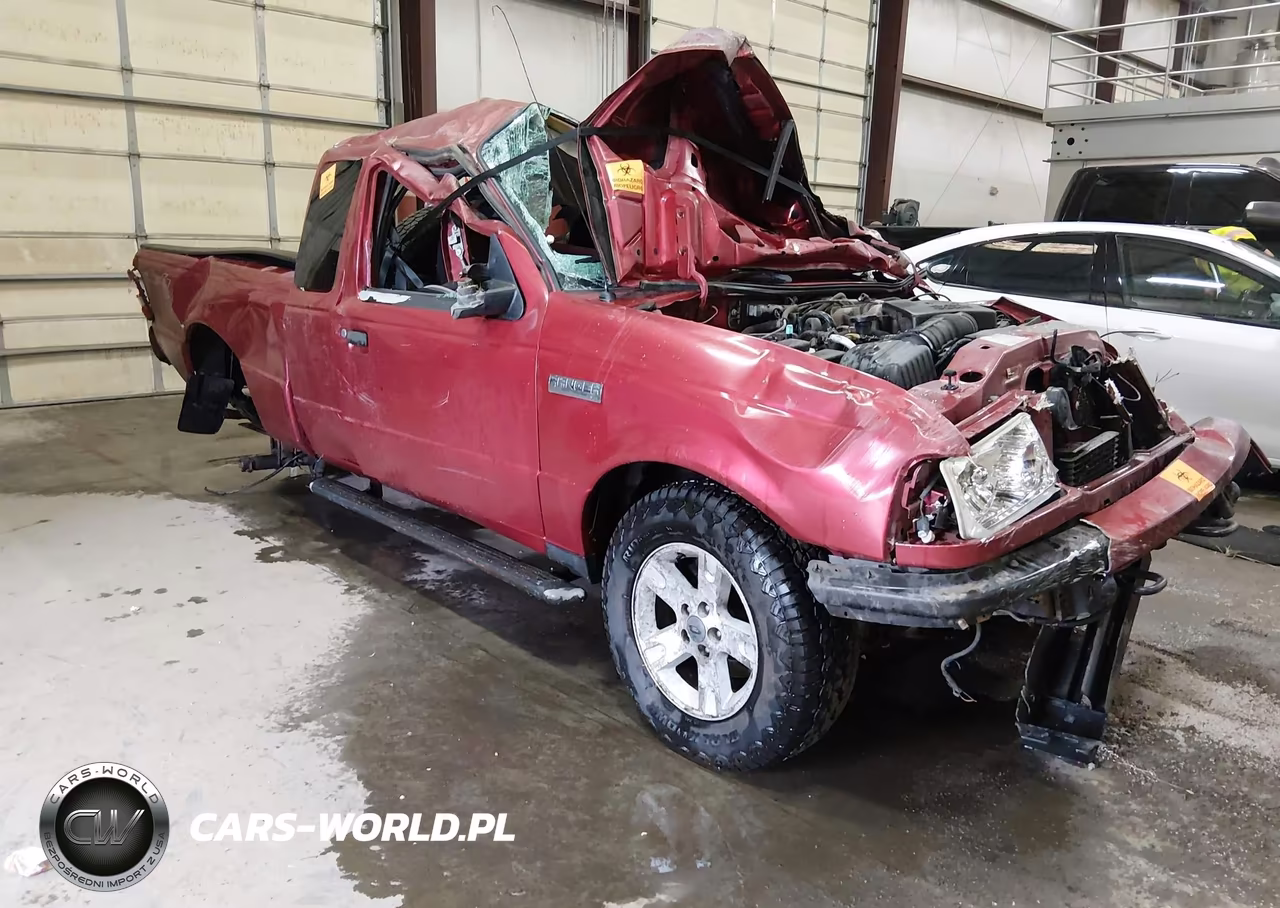 2006 Ford Ranger Fx4 Level Ii-Fx4 Off-Road-Sport-Xlt