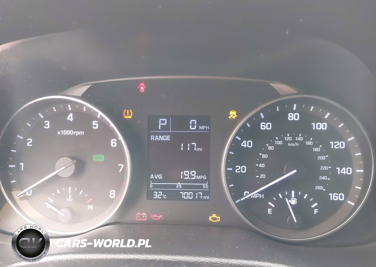 2017 Hyundai Elantra Se VIN:KMHD74LF1HU103593 - 7