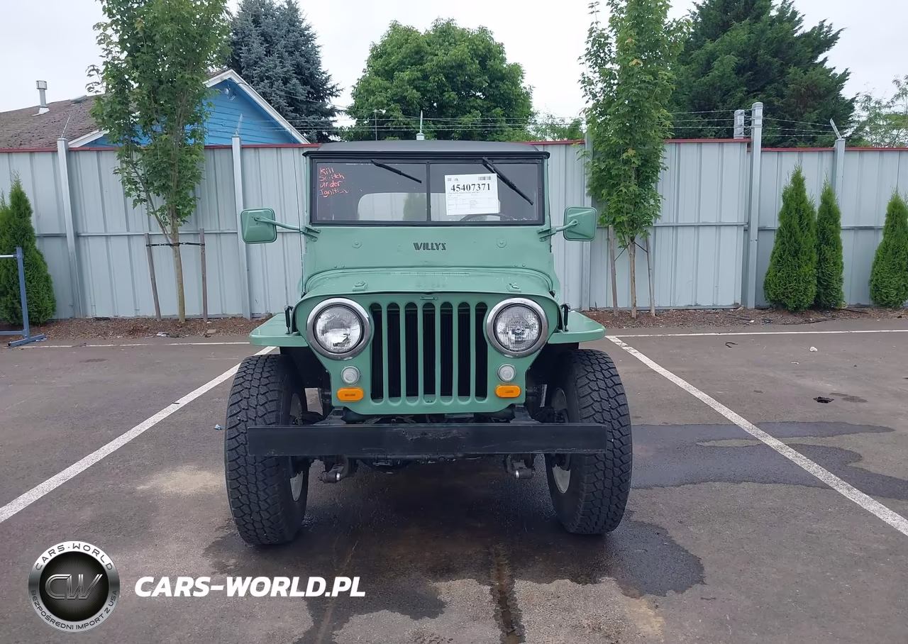 1948 Jeep Willys VIN:CJ2A183664 - 13