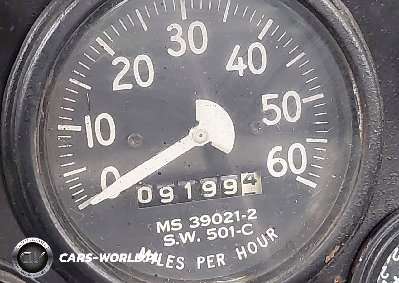 1948 Jeep Willys VIN:CJ2A183664 - 16