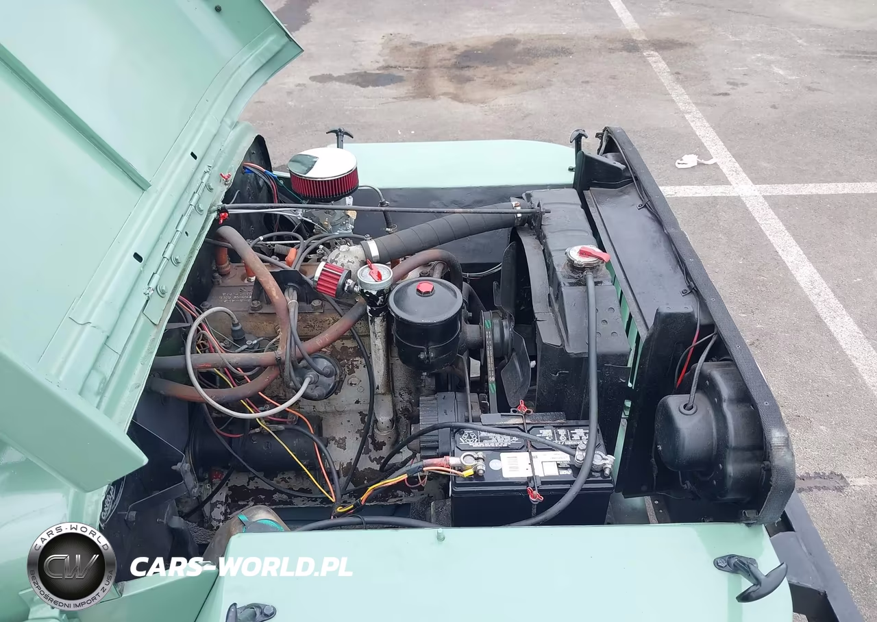 1948 Jeep Willys VIN:CJ2A183664 - 18