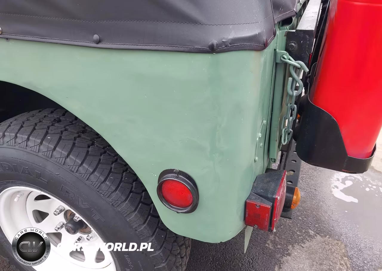 1948 Jeep Willys VIN:CJ2A183664 - 20