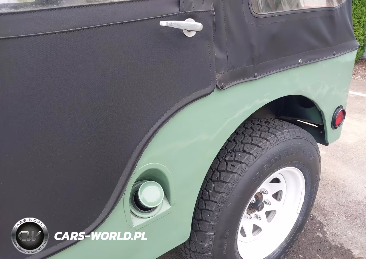 1948 Jeep Willys VIN:CJ2A183664 - 21