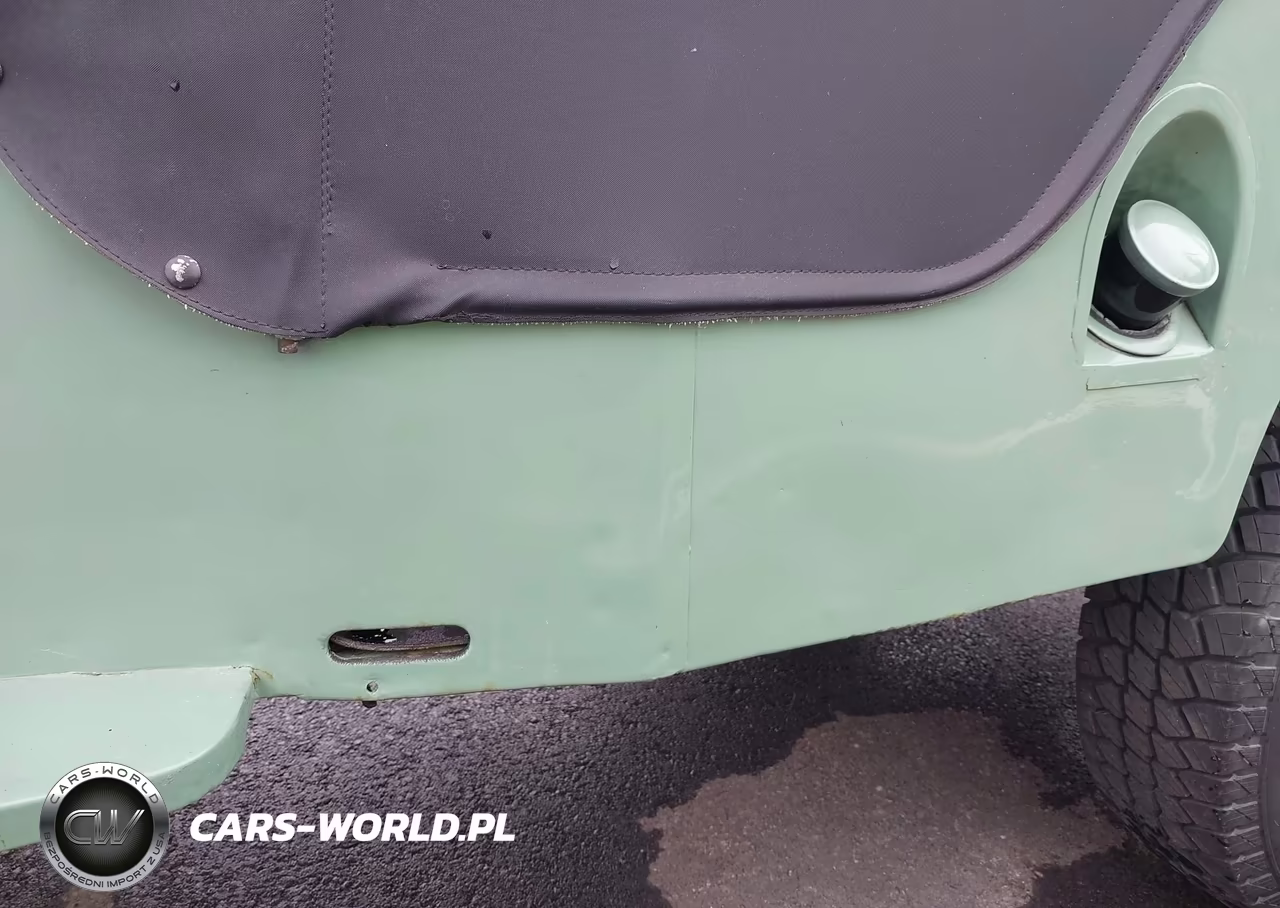 1948 Jeep Willys VIN:CJ2A183664 - 22