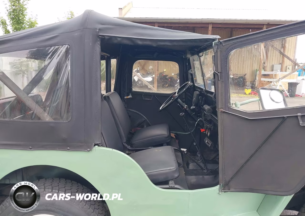 1948 Jeep Willys VIN:CJ2A183664 - 5