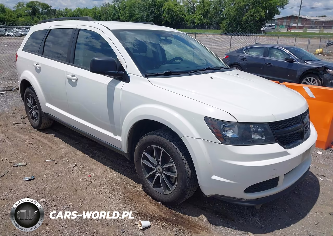 2018 Dodge Journey Se – zdjęcie 1 z 16