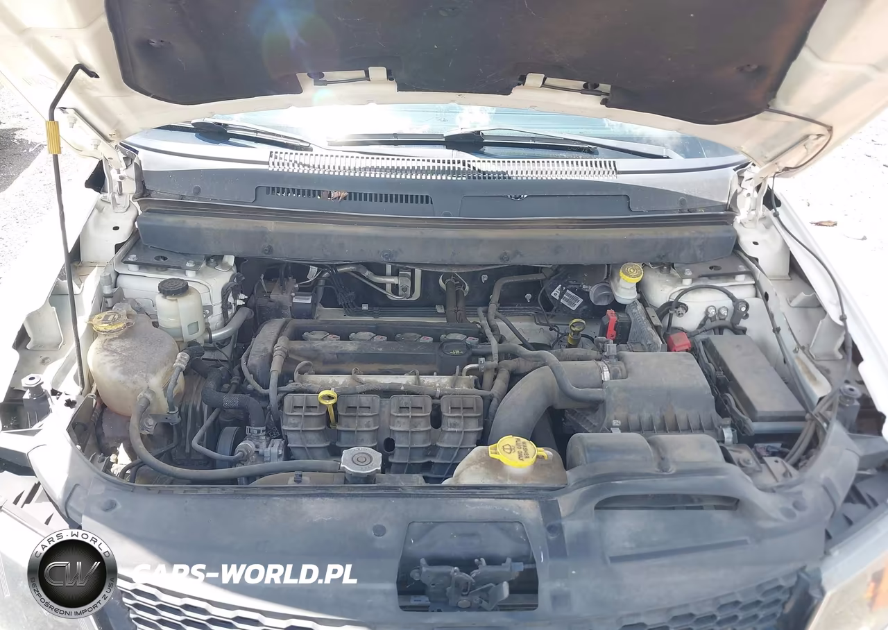 2018 Dodge Journey Se VIN:3C4PDCAB7JT189058 - 10
