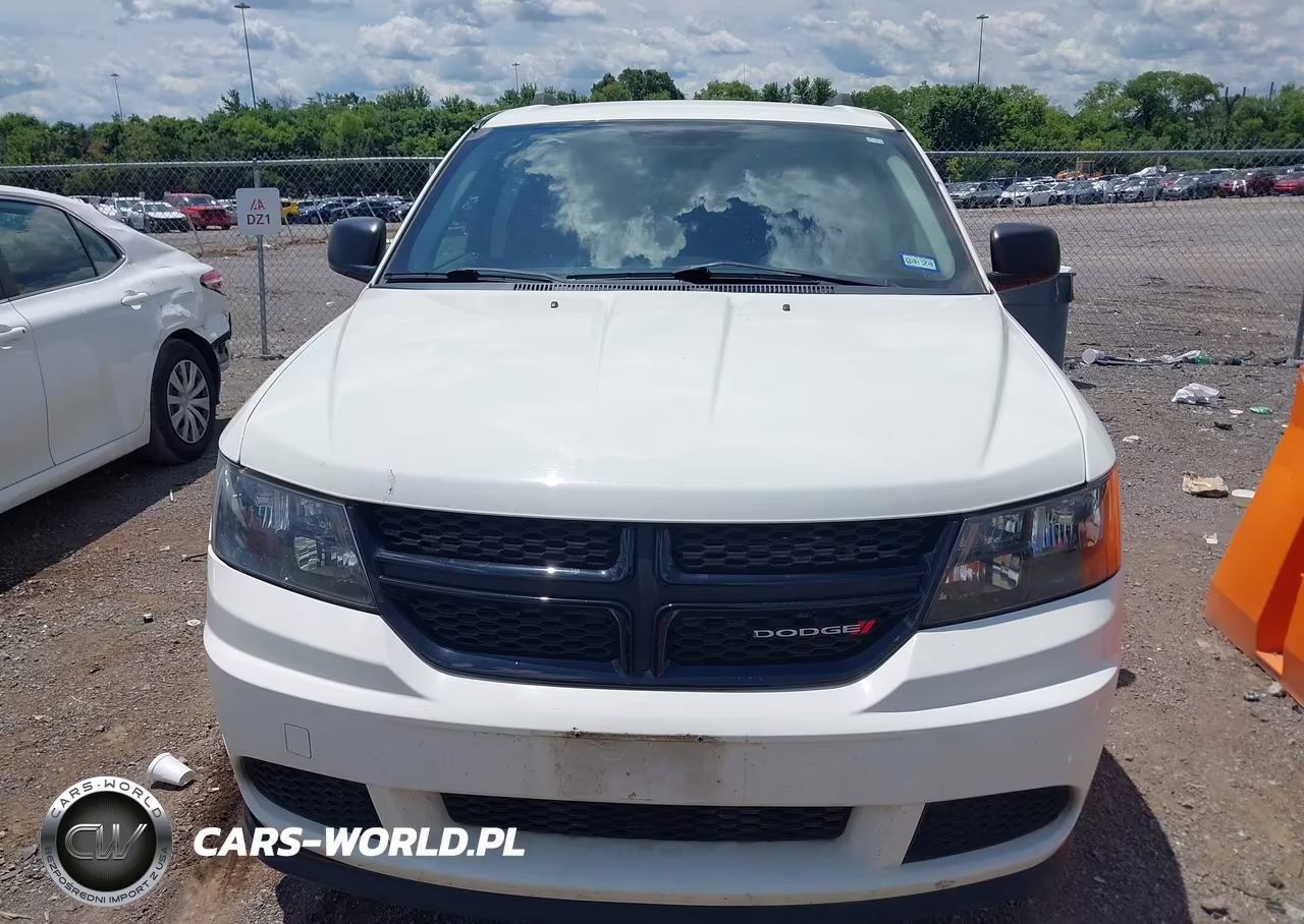 2018 Dodge Journey Se VIN:3C4PDCAB7JT189058 - 12