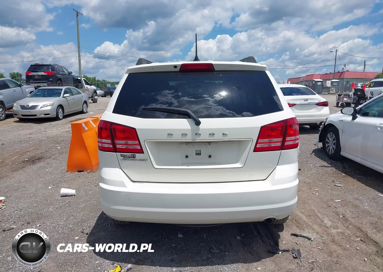 2018 Dodge Journey Se VIN:3C4PDCAB7JT189058 - 16