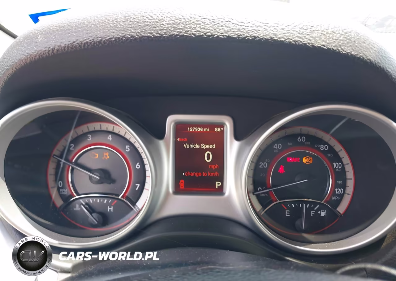 2018 Dodge Journey Se VIN:3C4PDCAB7JT189058 - 7