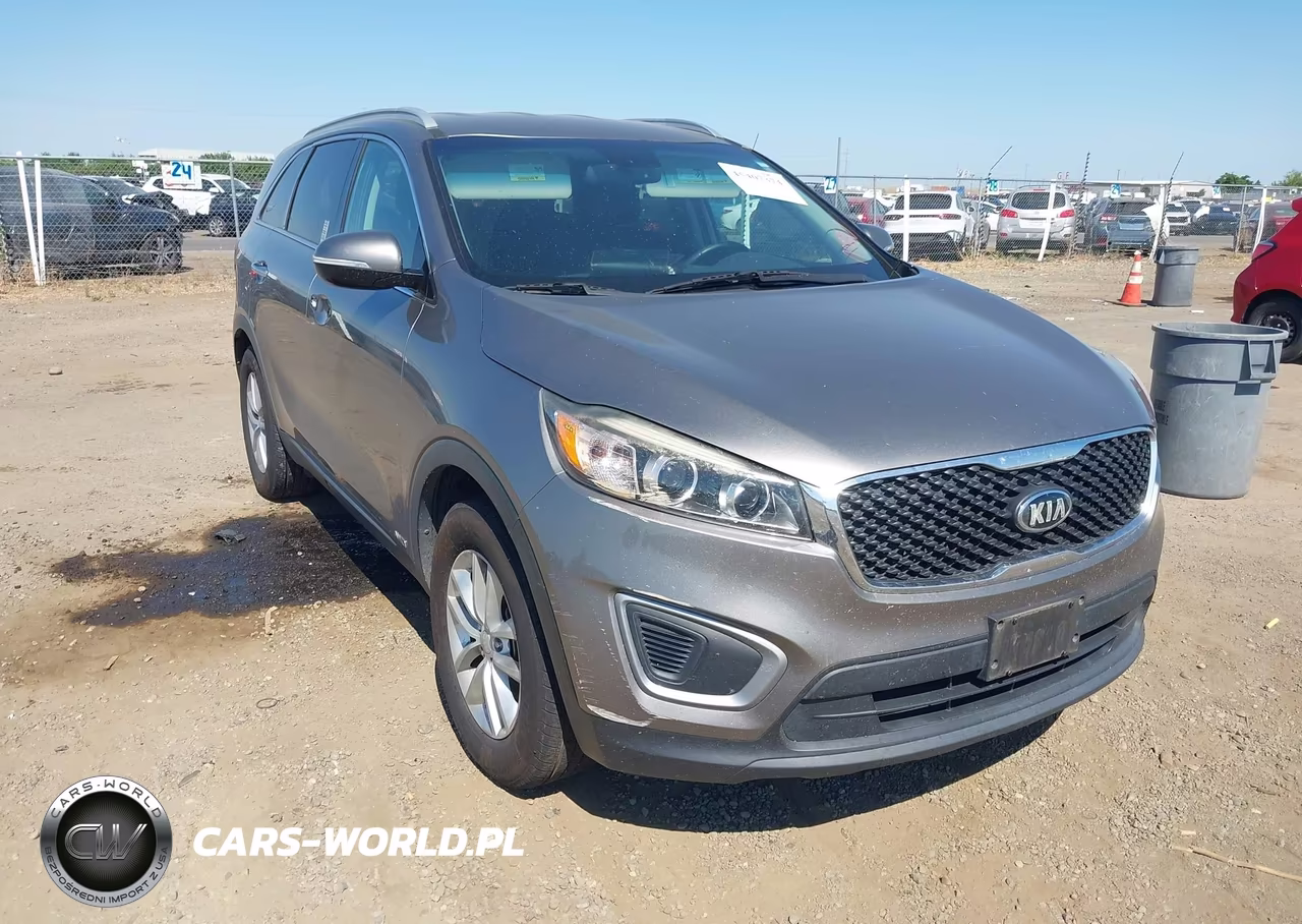 2016 Kia Sorento 2.4L Lx – zdjęcie 1 z 16