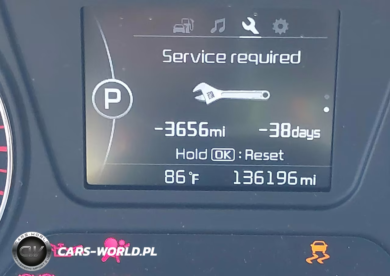 2016 Kia Sorento 2.4L Lx VIN:5XYPGDA38GG026344 - 15