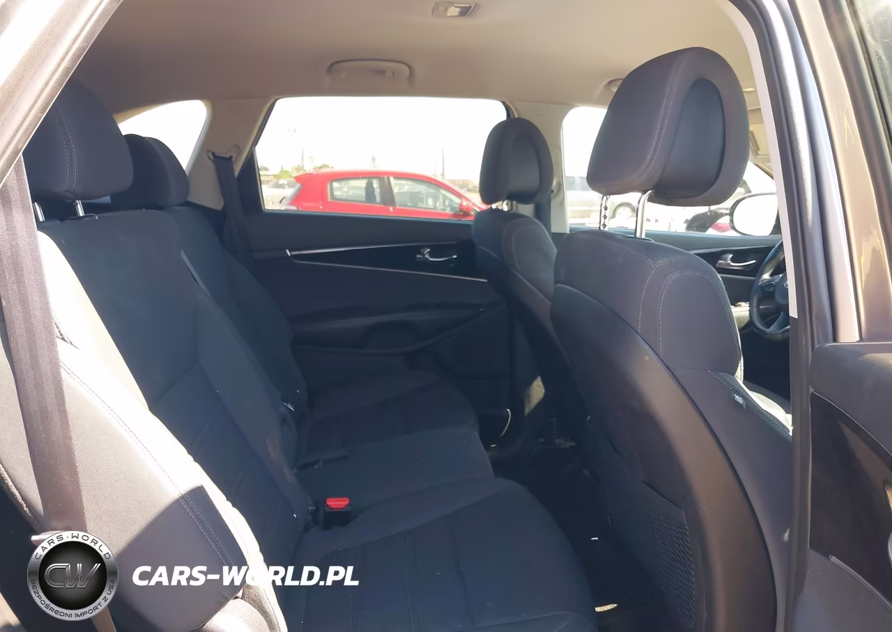 2016 Kia Sorento 2.4L Lx VIN:5XYPGDA38GG026344 - 8