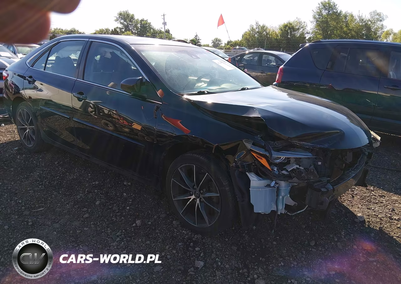 2016 Toyota Camry Xse V6