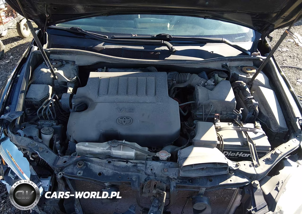 2016 Toyota Camry Xse V6 VIN:4T1BK1FK6GU574568 - 10