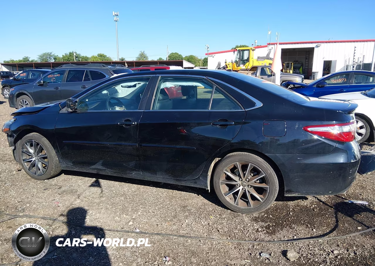 2016 Toyota Camry Xse V6 VIN:4T1BK1FK6GU574568 - 15