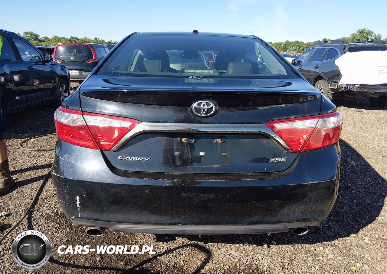 2016 Toyota Camry Xse V6 VIN:4T1BK1FK6GU574568 - 17