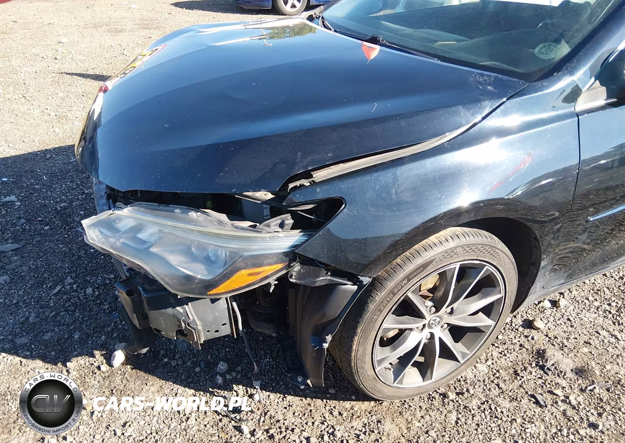 2016 Toyota Camry Xse V6 VIN:4T1BK1FK6GU574568 - 19