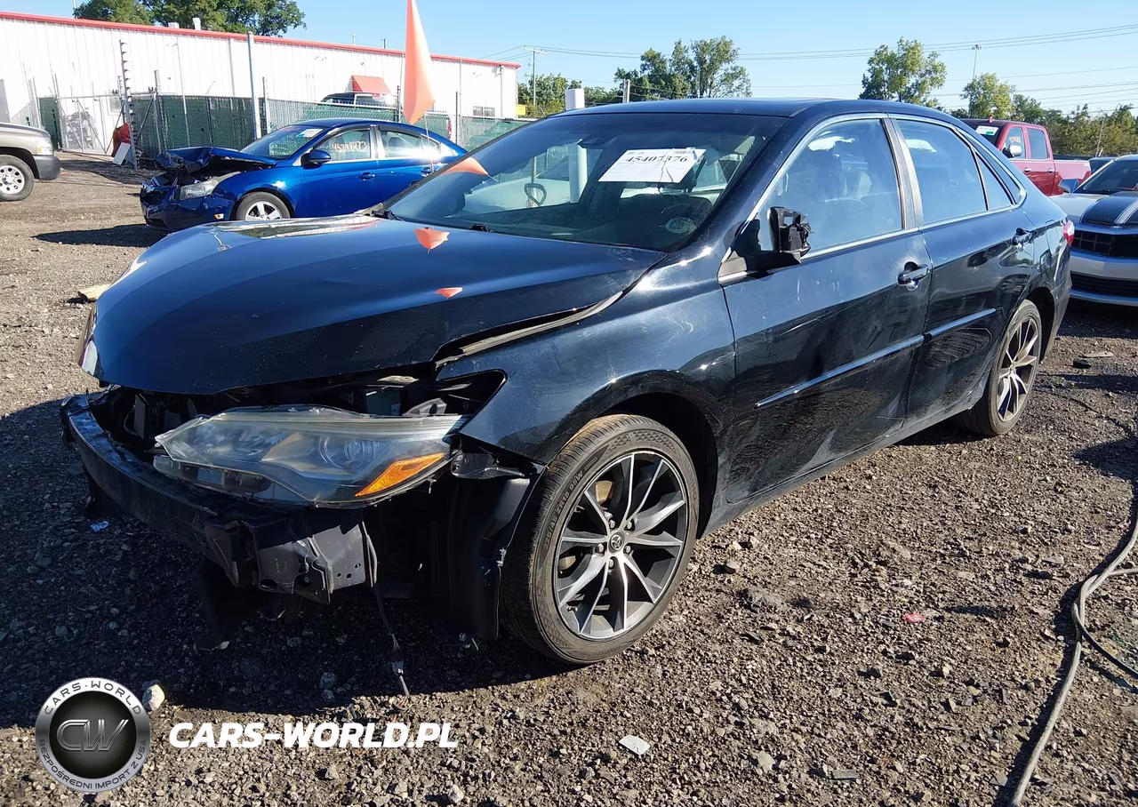 2016 Toyota Camry Xse V6 VIN:4T1BK1FK6GU574568 - 2