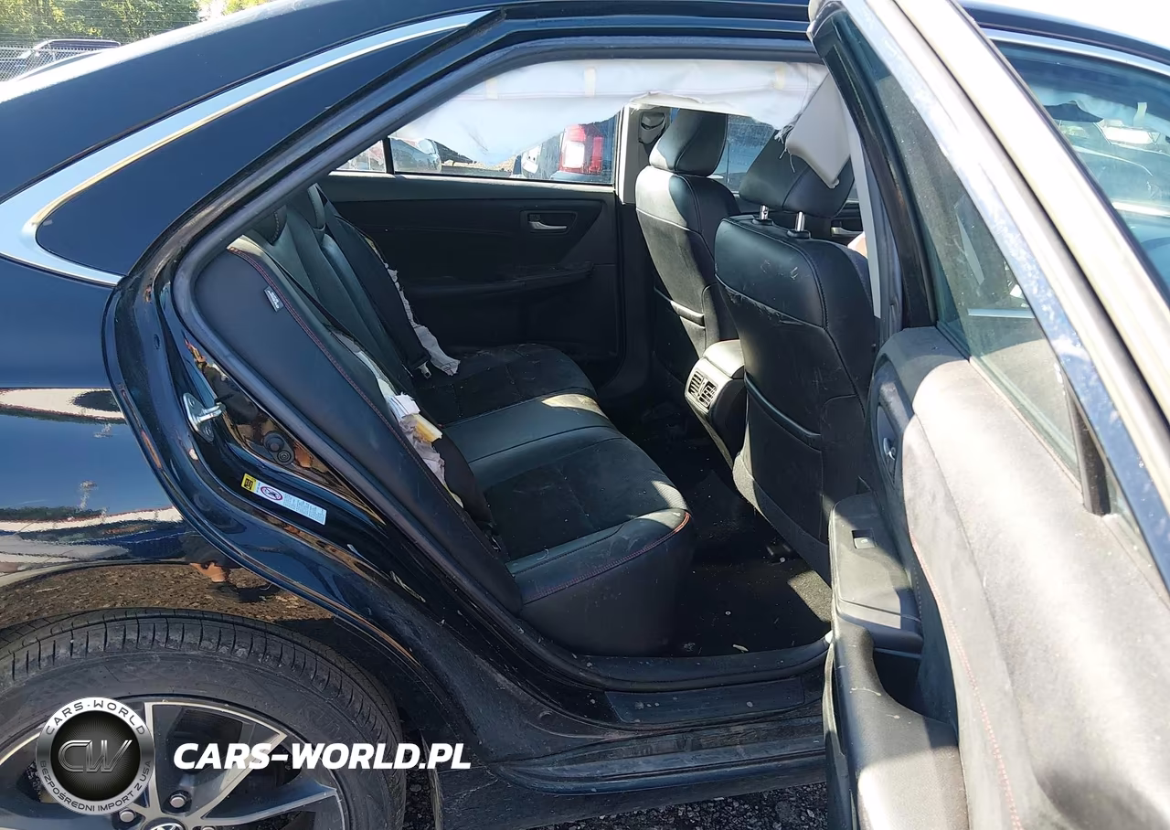 2016 Toyota Camry Xse V6 VIN:4T1BK1FK6GU574568 - 8