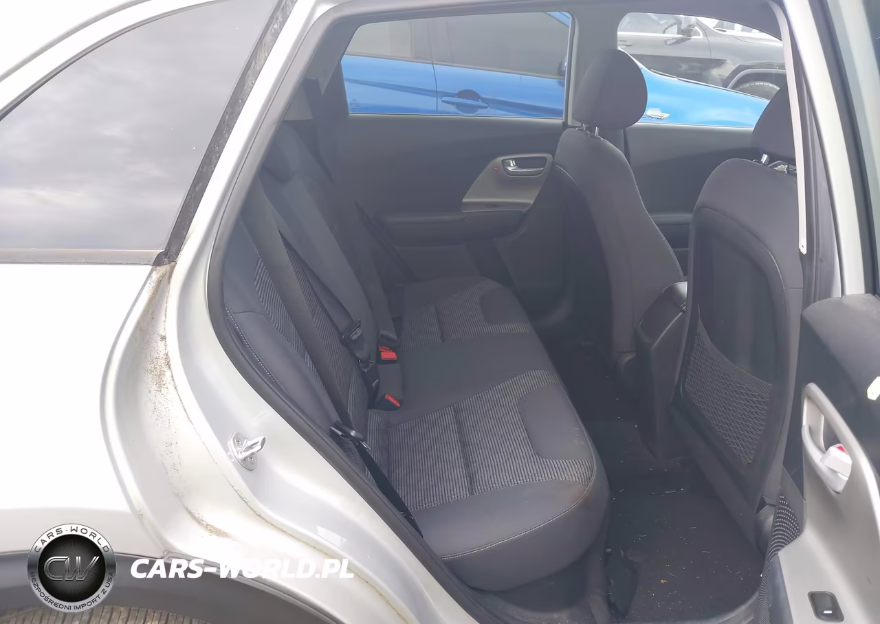 2017 Kia Niro Fe VIN:KNDCB3LC2H5048709 - 8