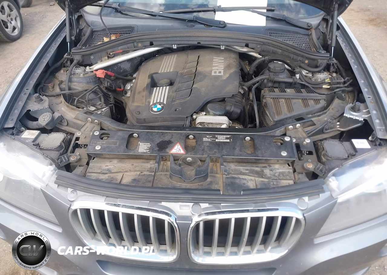 2012 BMW X3 xDrive28I VIN:5UXWX5C58CL726426 - 10