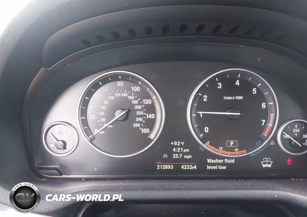 2012 BMW X3 xDrive28I VIN:5UXWX5C58CL726426 - 7