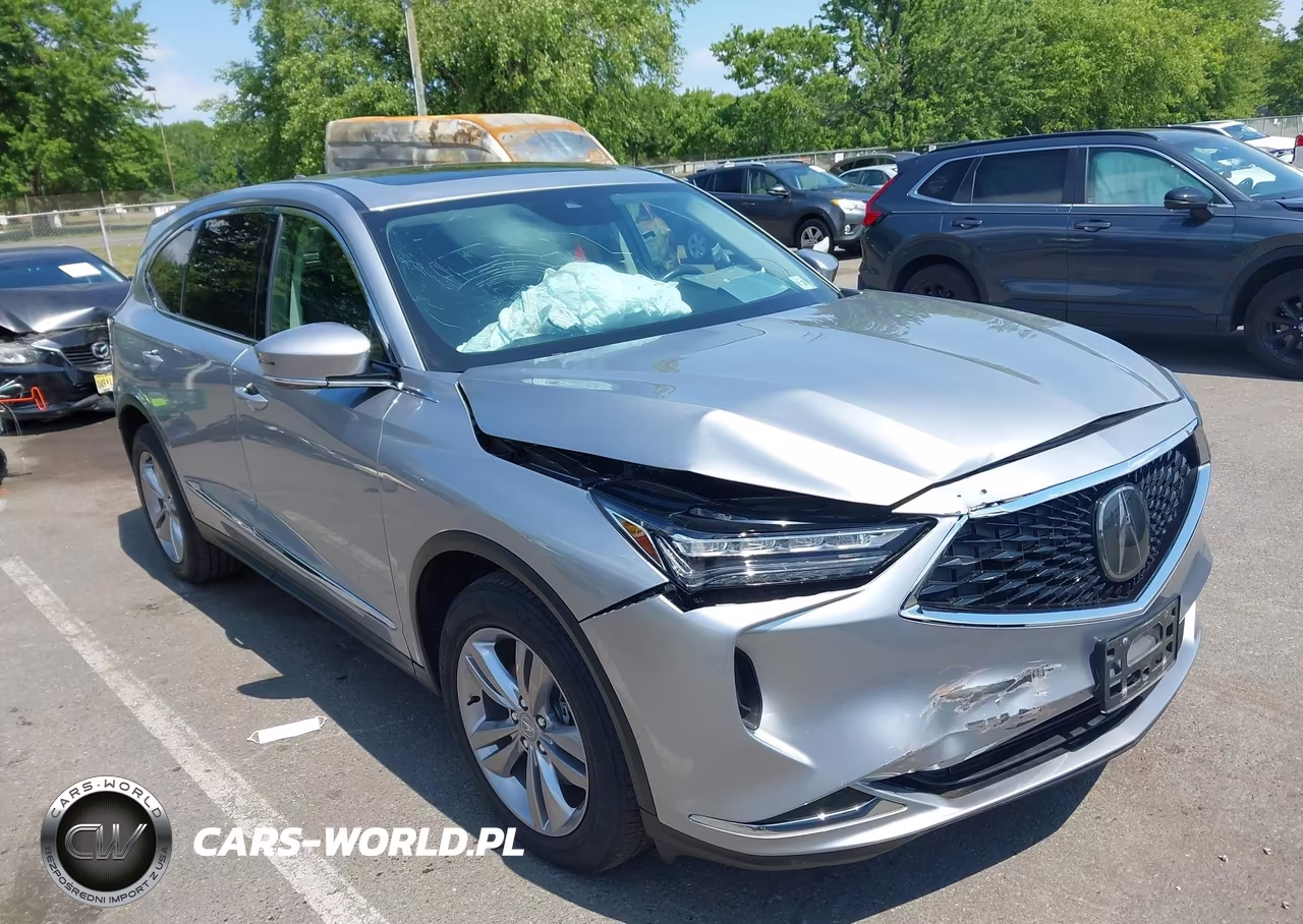 2024 Acura Mdx Standard – zdjęcie 1 z 16