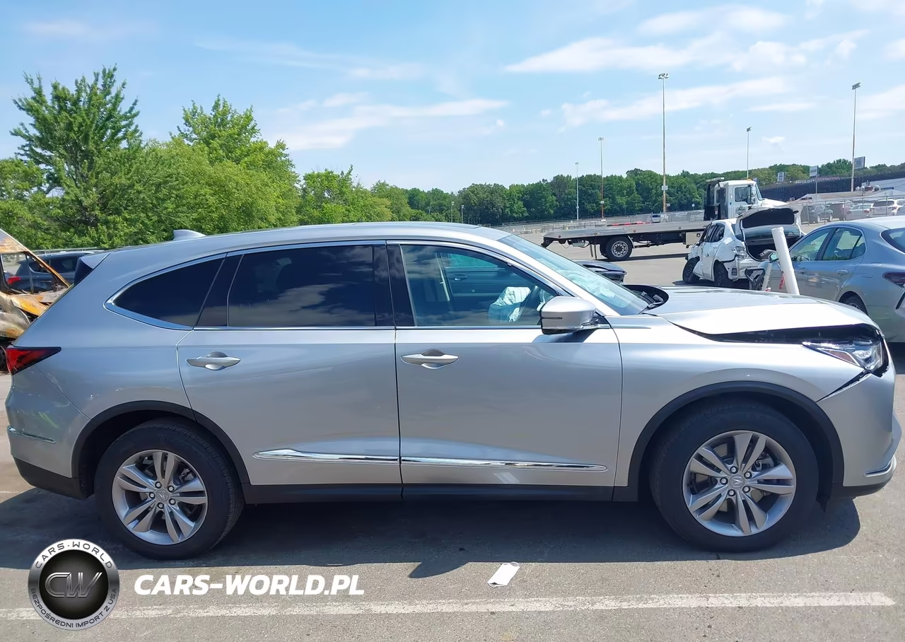 2024 Acura Mdx Standard VIN:5J8YE1H38RL001032 - 13