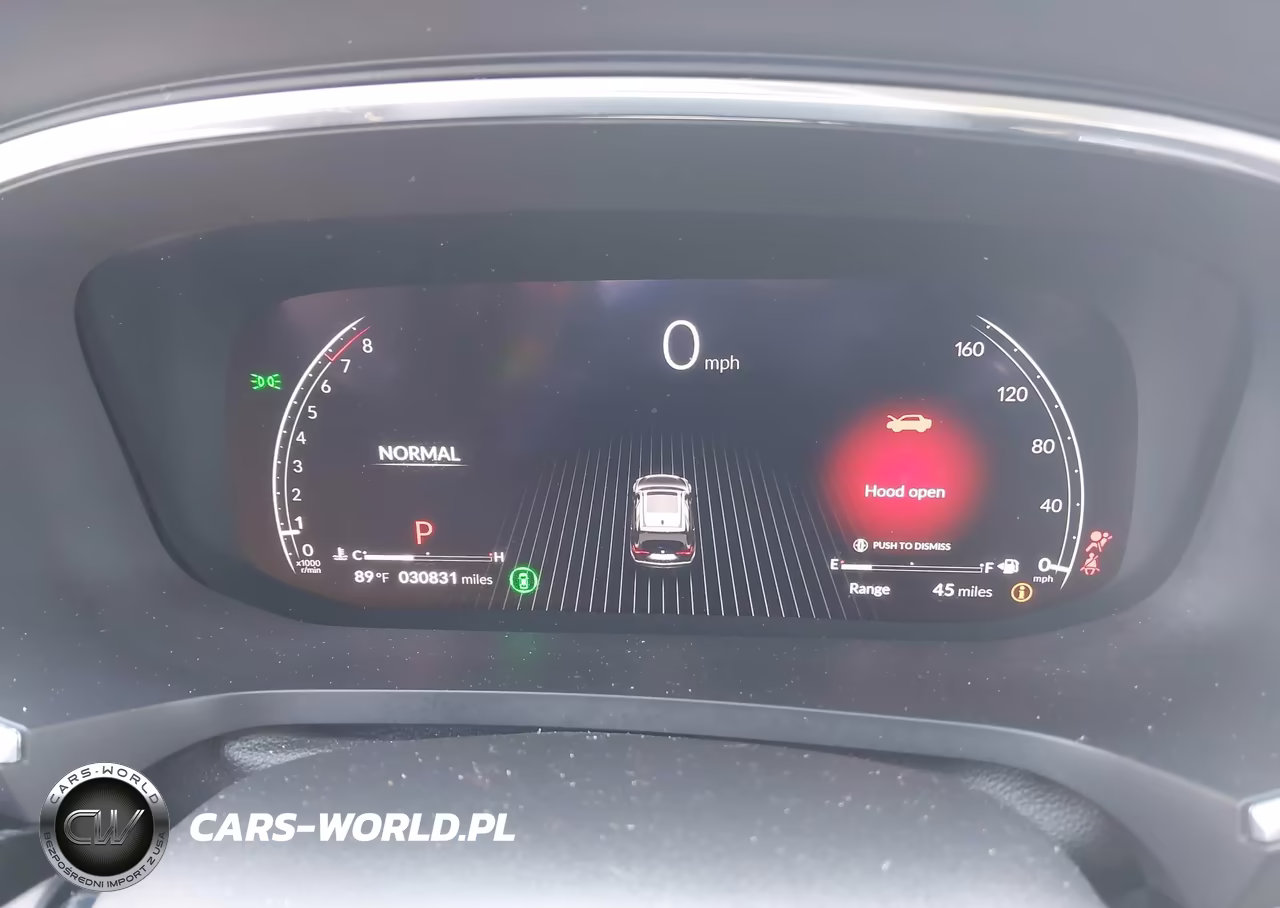 2024 Acura Mdx Standard VIN:5J8YE1H38RL001032 - 7