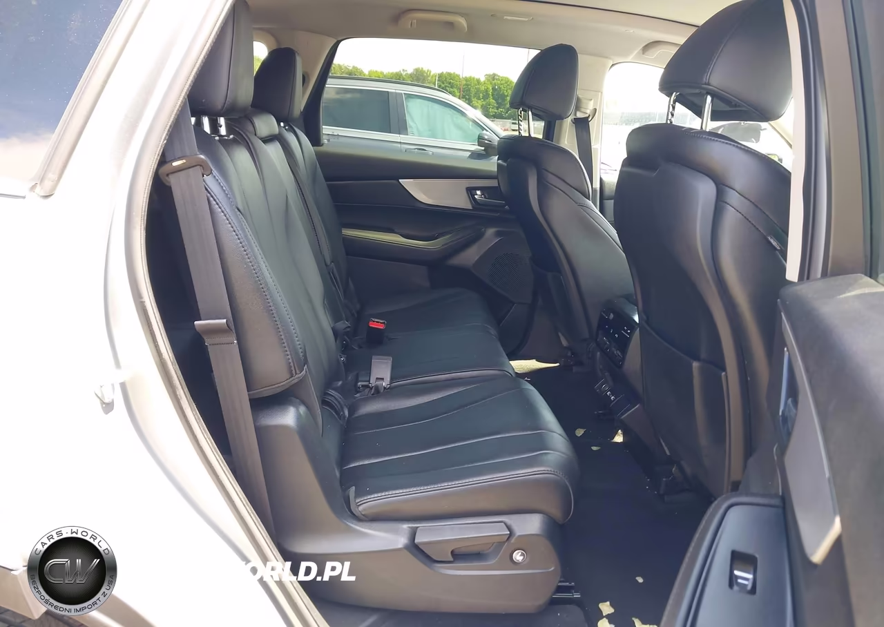 2024 Acura Mdx Standard VIN:5J8YE1H38RL001032 - 8