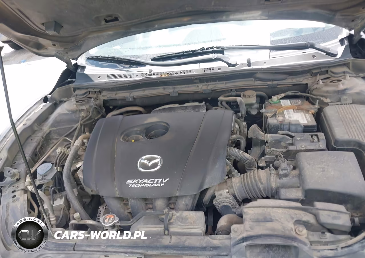 2015 Mazda Mazda6 I Touring VIN:JM1GJ1V67F1164685 - 10