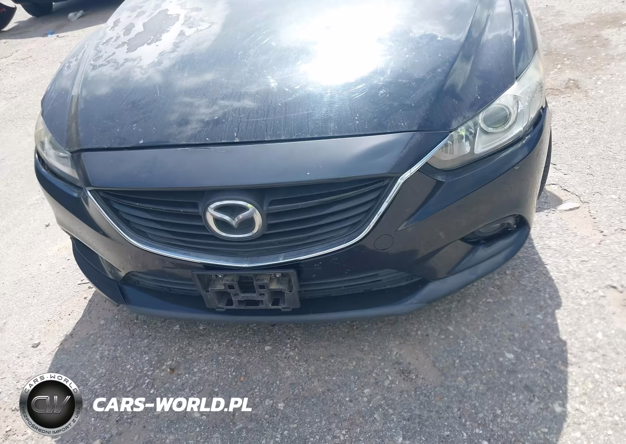 2015 Mazda Mazda6 I Touring VIN:JM1GJ1V67F1164685 - 11