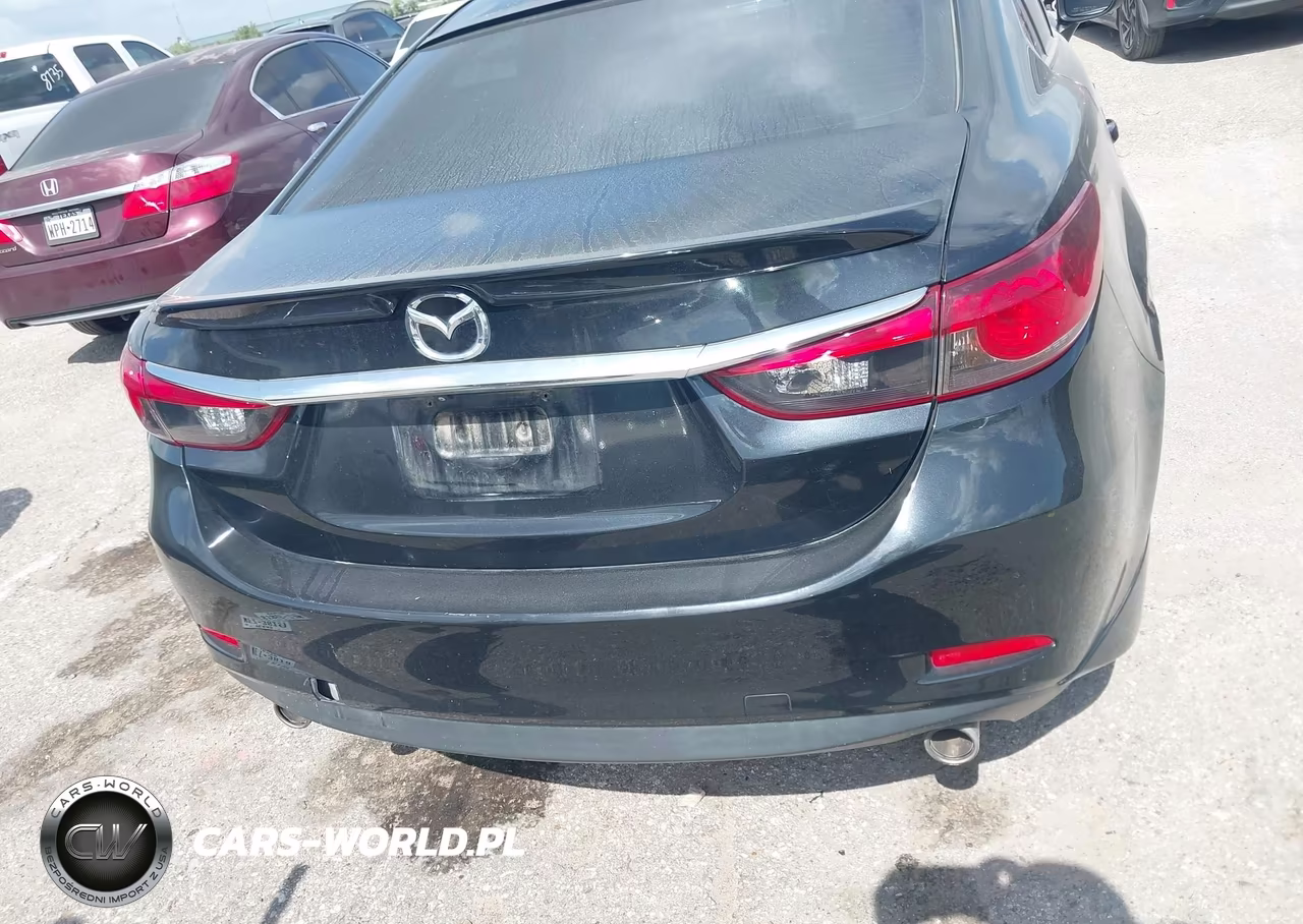 2015 Mazda Mazda6 I Touring VIN:JM1GJ1V67F1164685 - 15