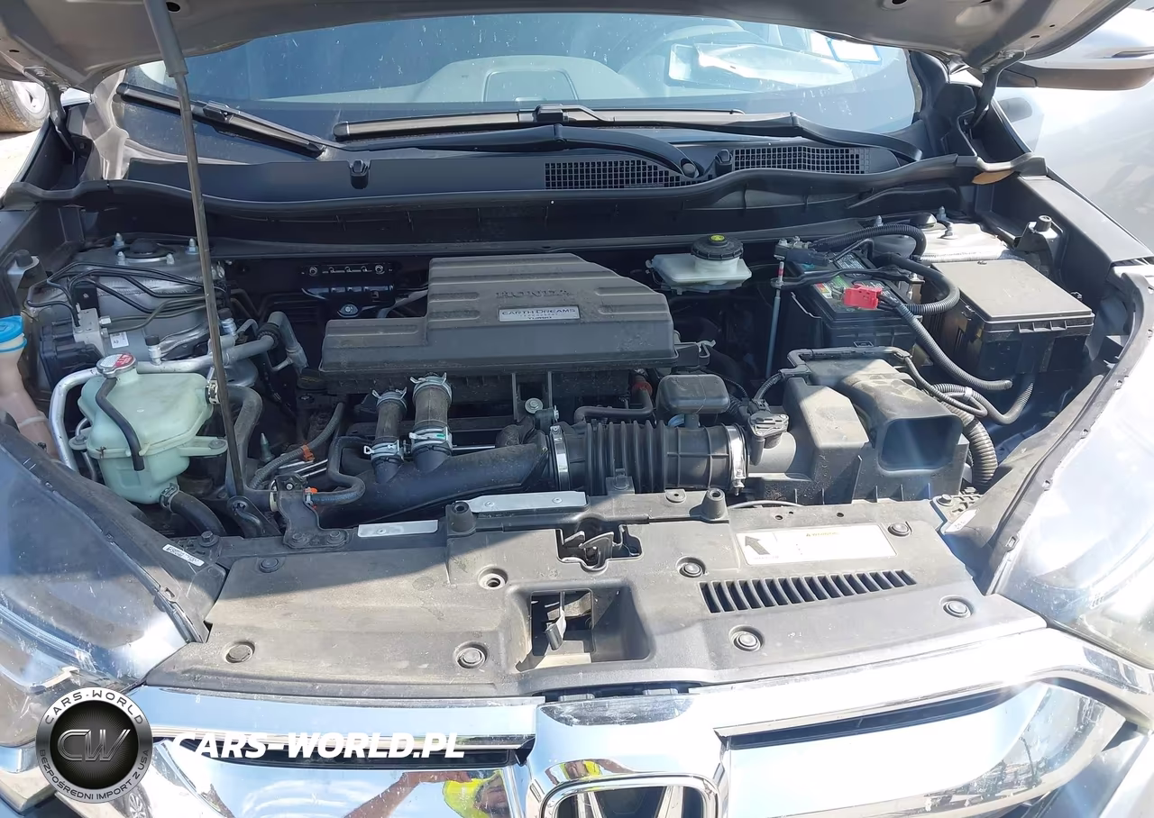 2018 Honda Cr-V Ex-L-Ex-L Navi VIN:5J6RW1H88JA014434 - 10