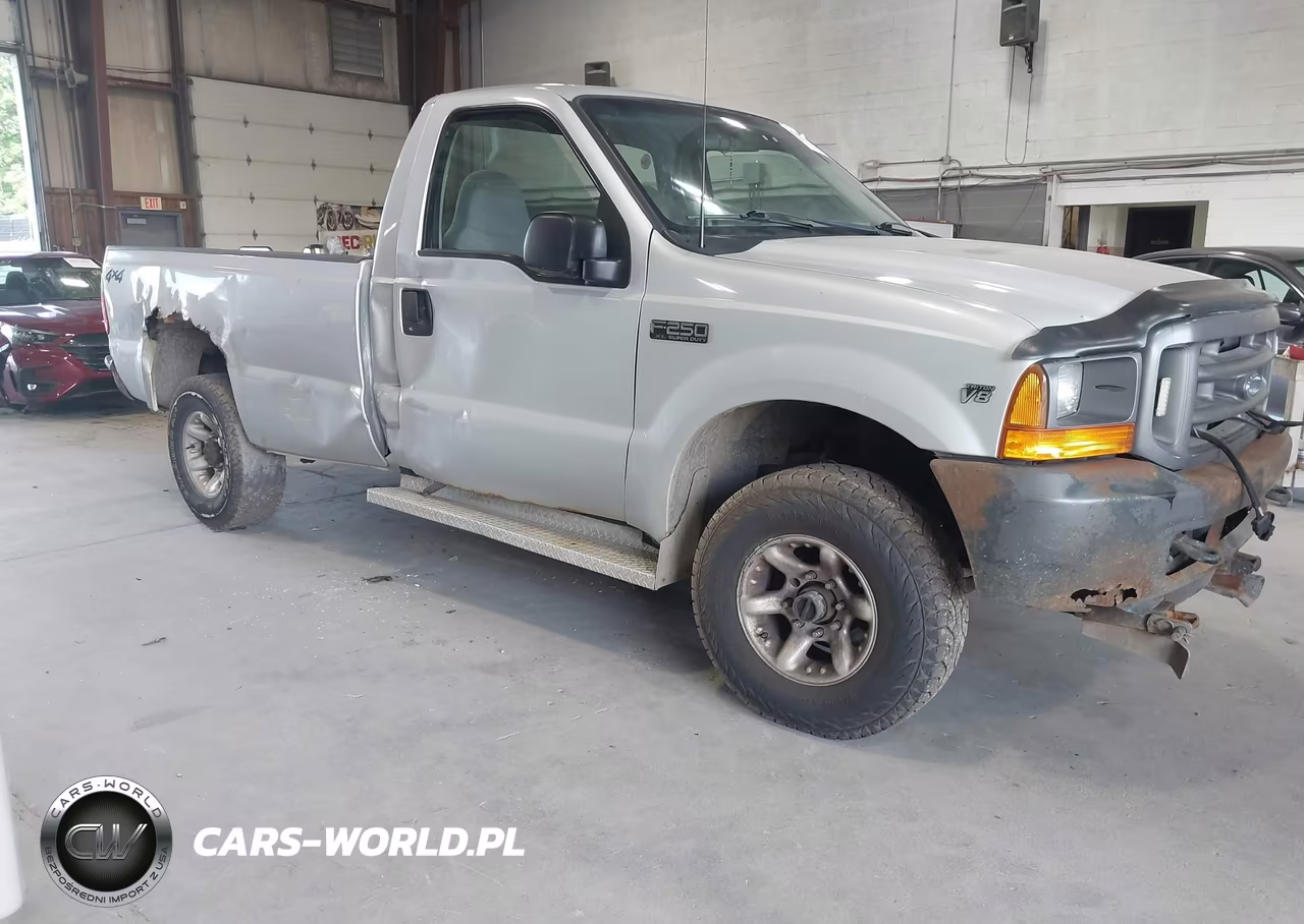 2001 Ford F-250 Xl-Xlt