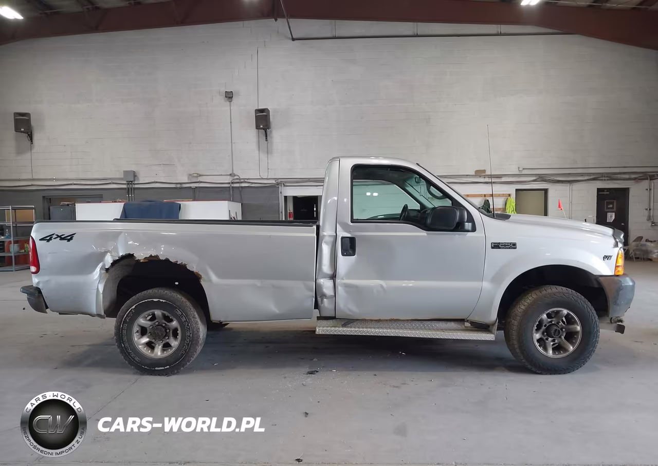 2001 Ford F-250 Xl-Xlt VIN:1FTNF21L01EC89801 - 12