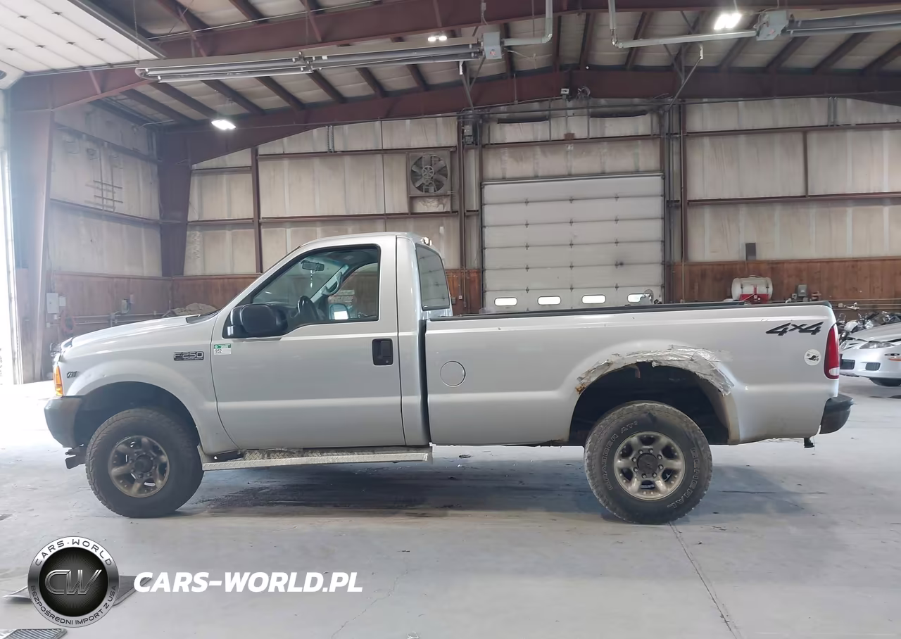2001 Ford F-250 Xl-Xlt VIN:1FTNF21L01EC89801 - 13