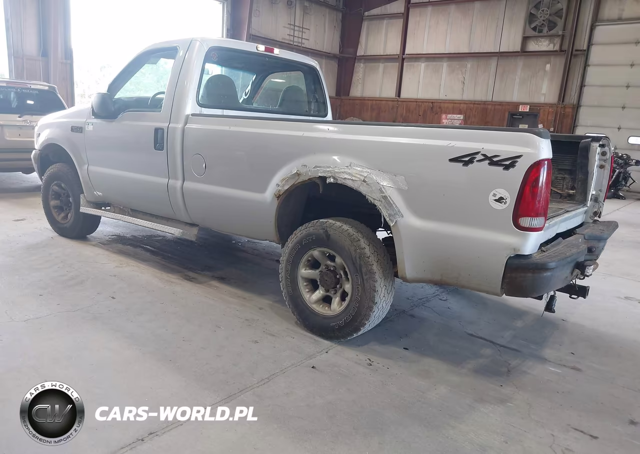 2001 Ford F-250 Xl-Xlt VIN:1FTNF21L01EC89801 - 3