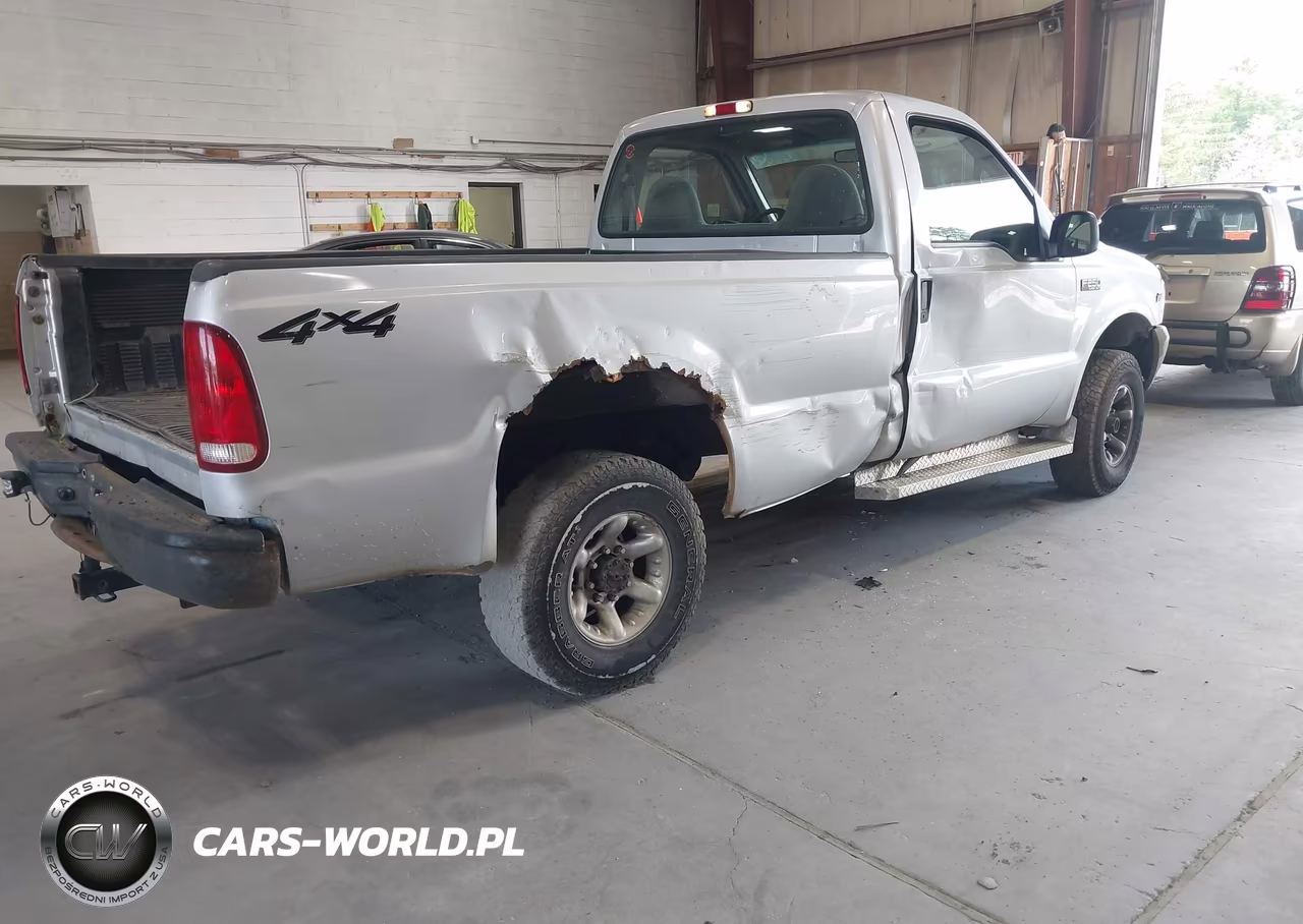 2001 Ford F-250 Xl-Xlt VIN:1FTNF21L01EC89801 - 4