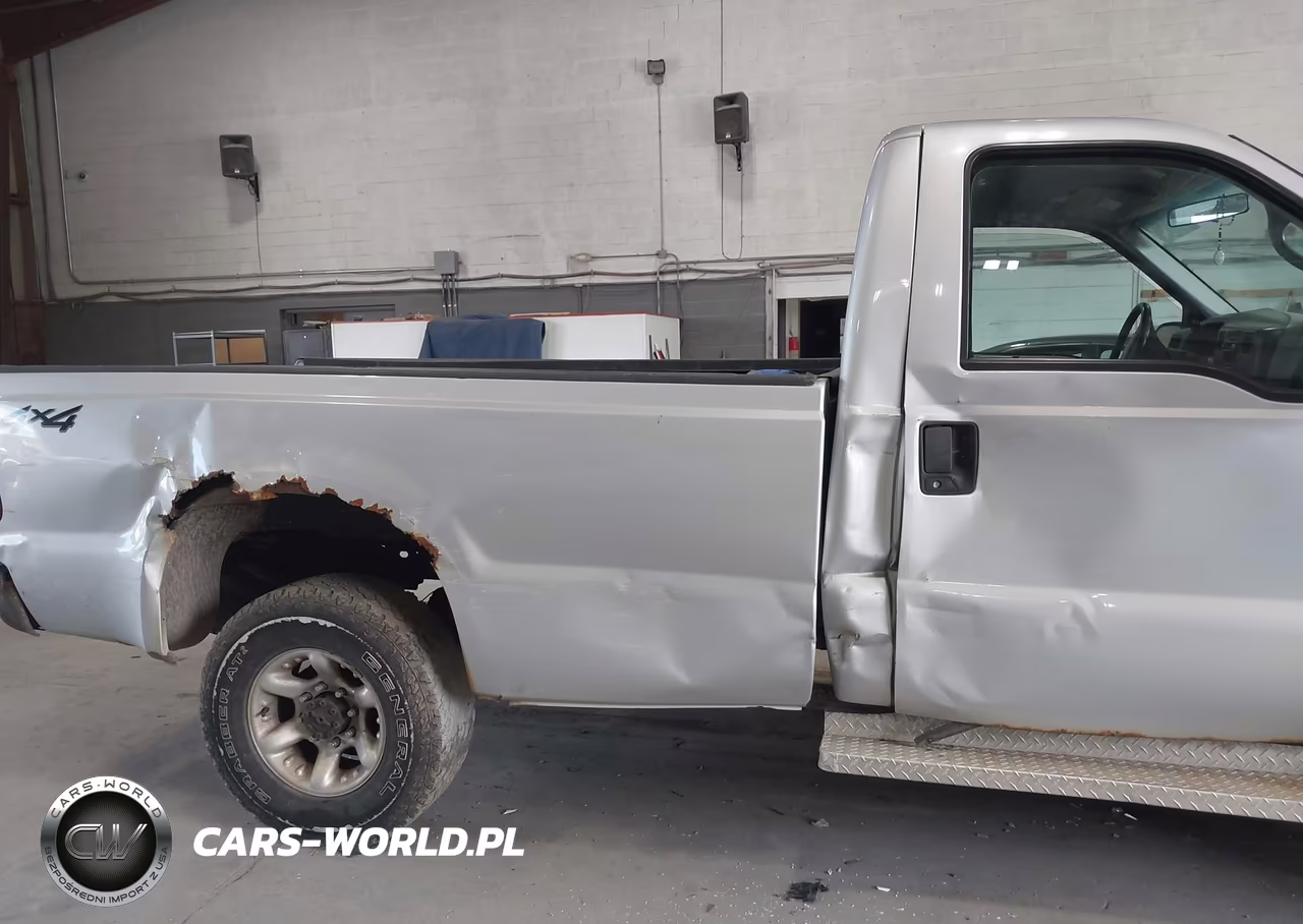2001 Ford F-250 Xl-Xlt VIN:1FTNF21L01EC89801 - 6