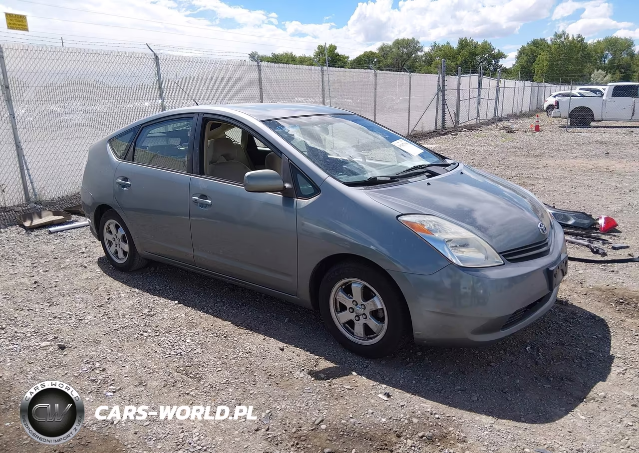2005 Toyota Prius