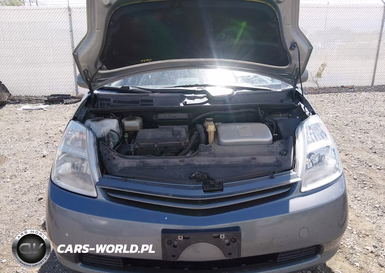 2005 Toyota Prius VIN:JTDKB20U053073425 - 10