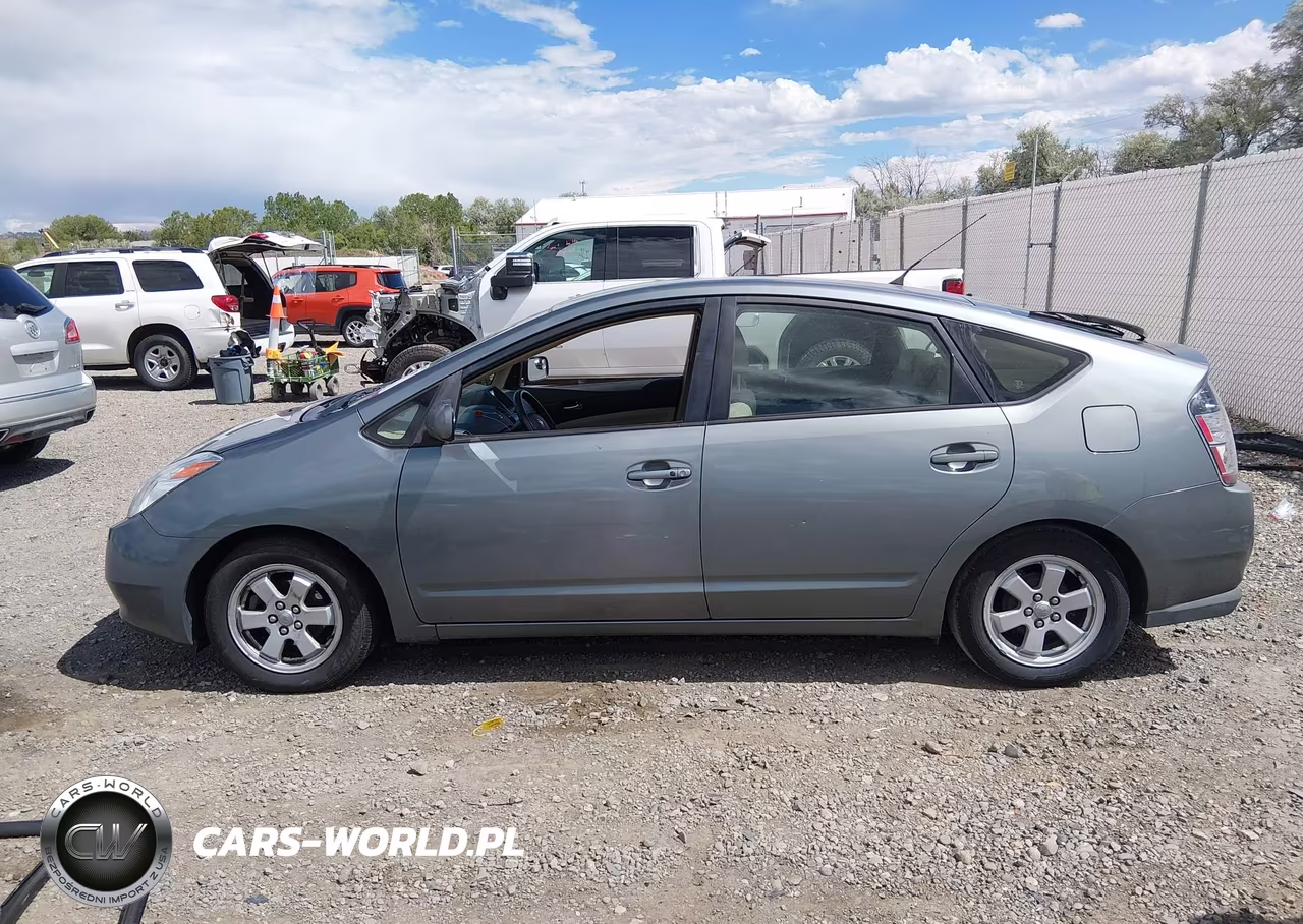 2005 Toyota Prius VIN:JTDKB20U053073425 - 14