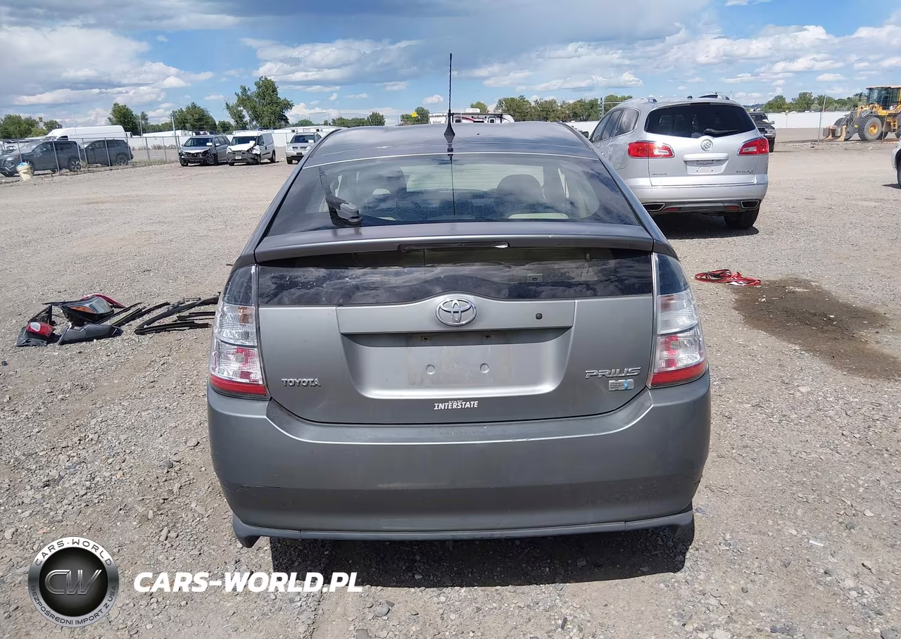 2005 Toyota Prius VIN:JTDKB20U053073425 - 16
