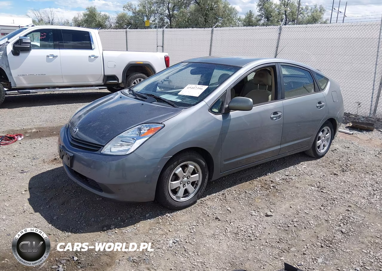 2005 Toyota Prius VIN:JTDKB20U053073425 - 2