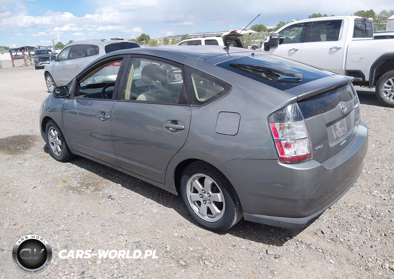 2005 Toyota Prius VIN:JTDKB20U053073425 - 3