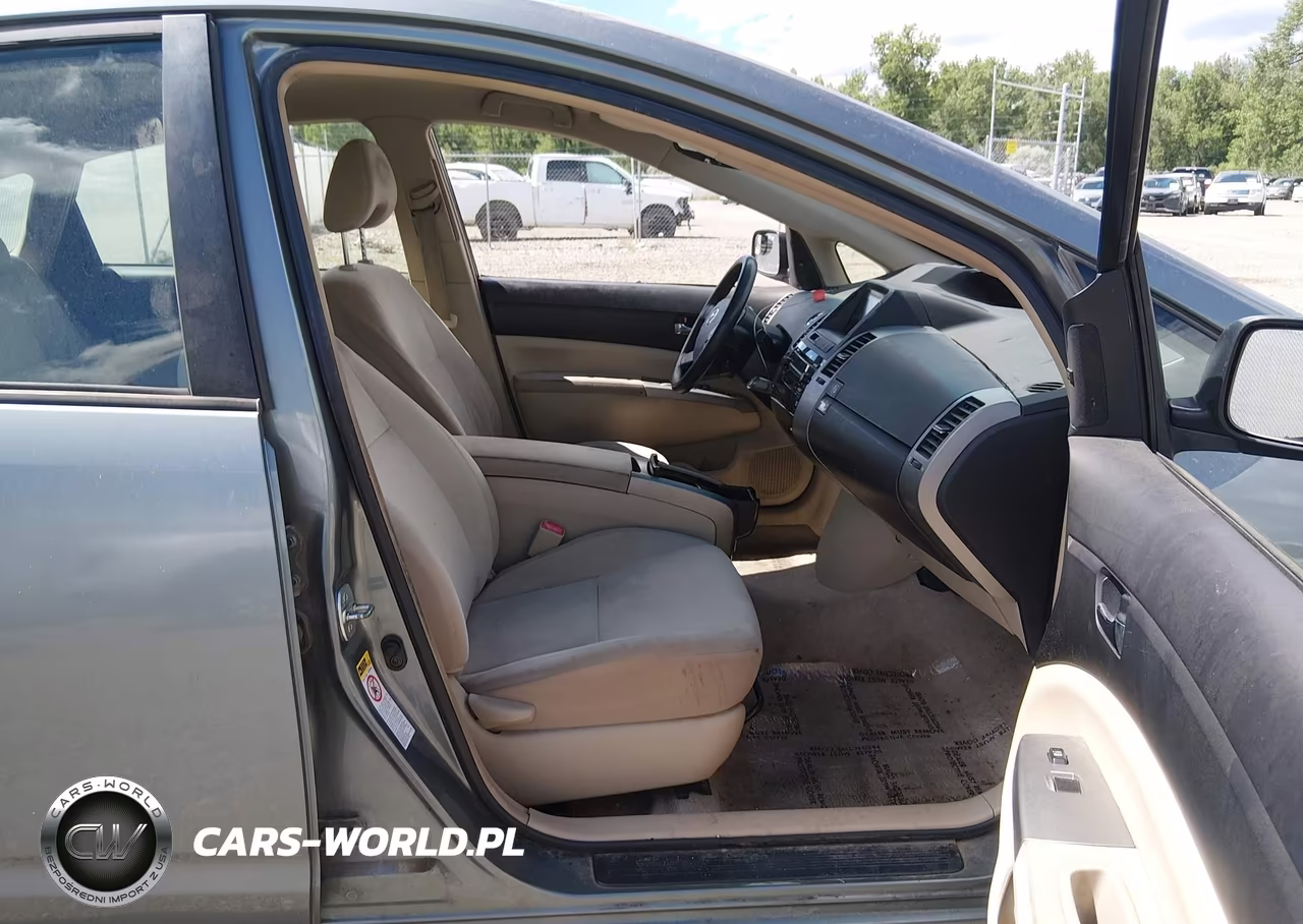 2005 Toyota Prius VIN:JTDKB20U053073425 - 5