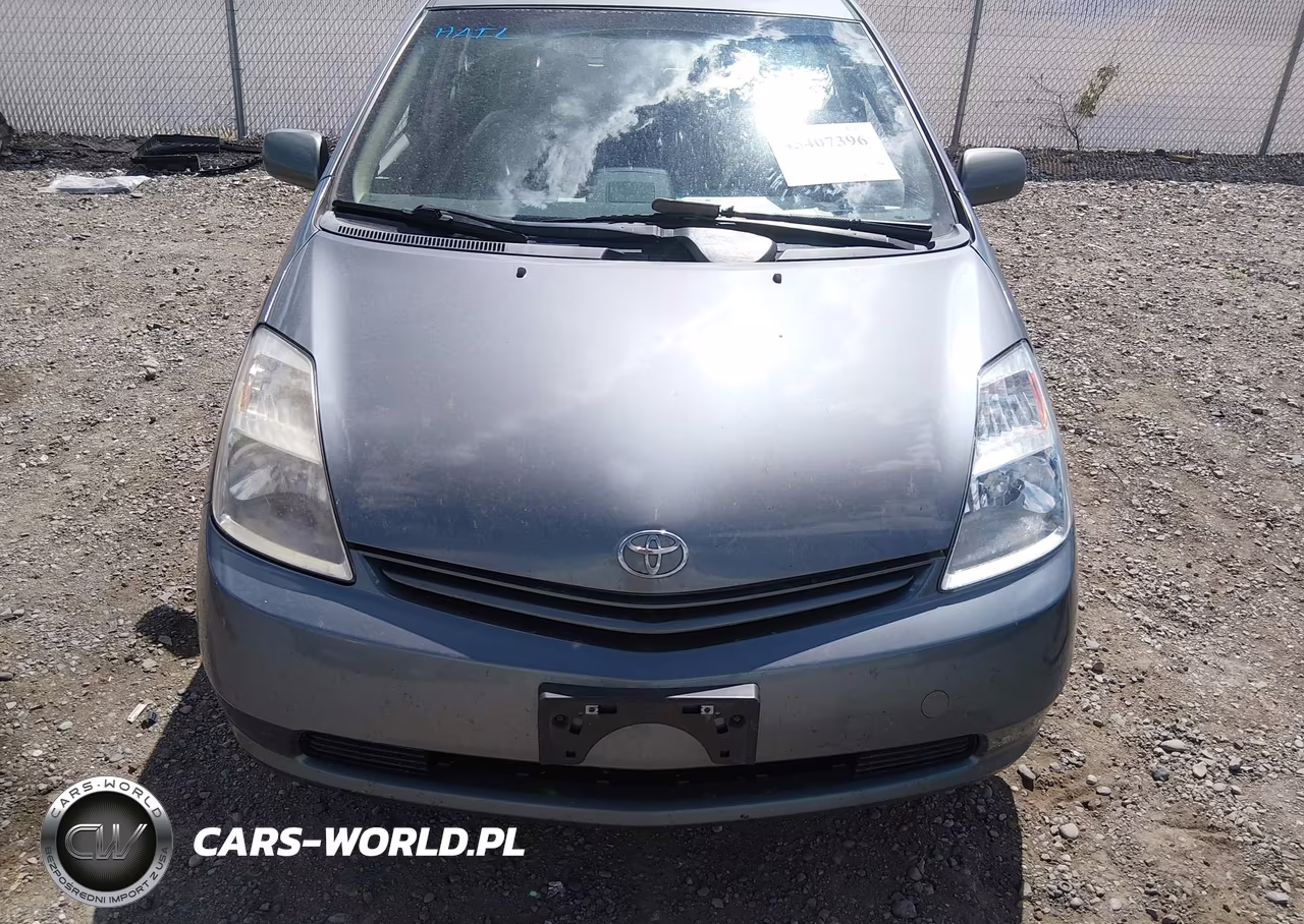 2005 Toyota Prius VIN:JTDKB20U053073425 - 6